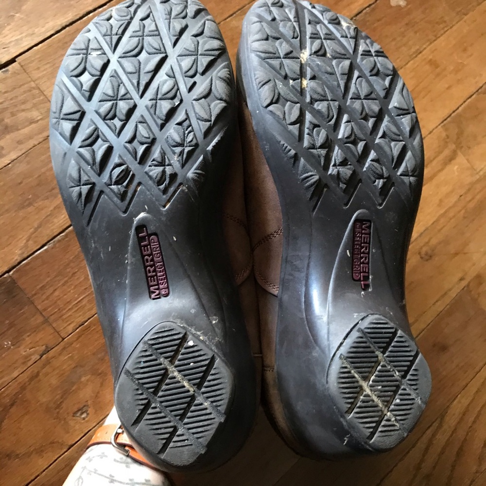 Merrell Leather Clogs - Picture 5 of 6